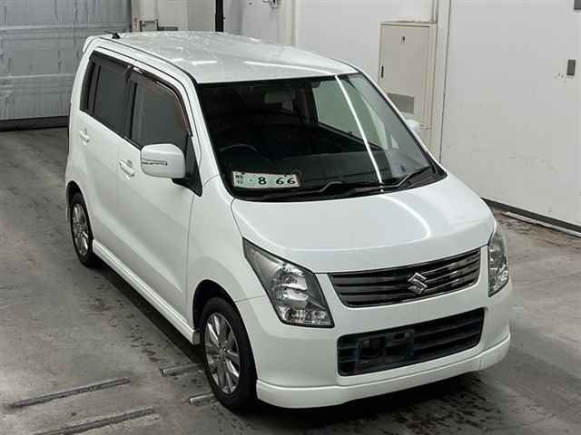 90363 Suzuki Wagon r MH23S 2012 г. (MIRIVE Saitama)